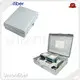 Unionfiber Outdoor Fiber Distribution Cabinet Black Silver White Or Customizedsupplier 1