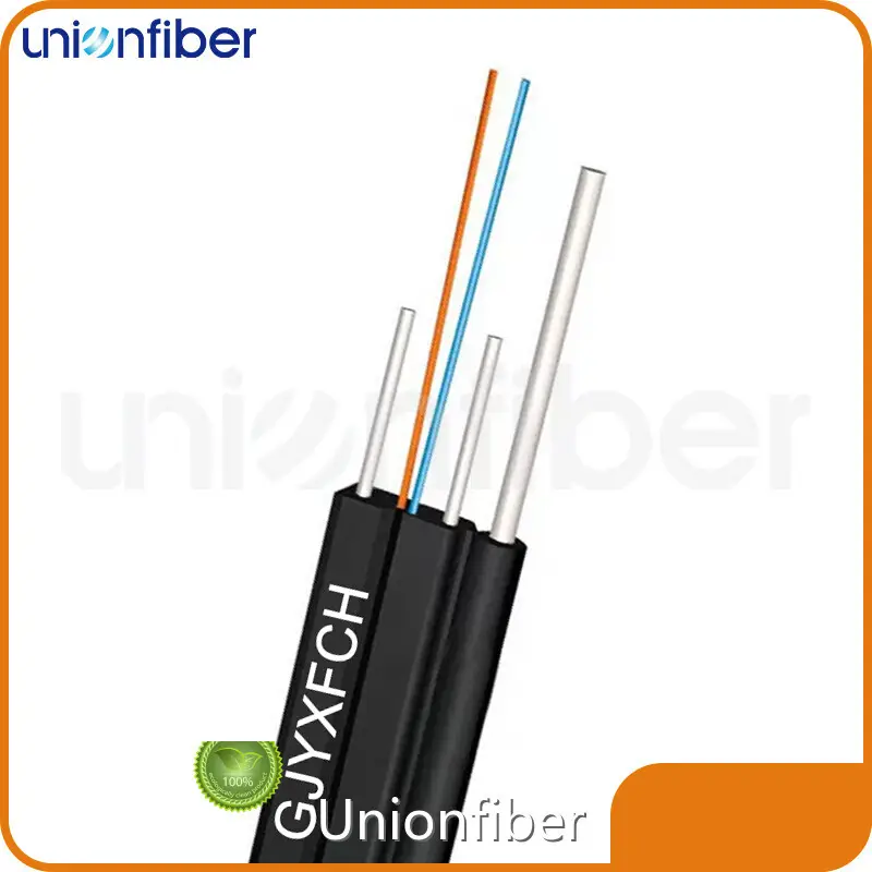 Unionfiber Ftth Cable GJYXFCH Outdoor Drop Cablemanufacturer 1