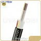 12 Fiber Indoor Outdoor Fiber Optic Cable ISO9001 by Unionfiber 1