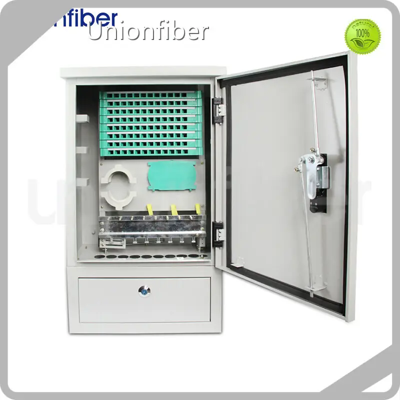 Fiber Distribution Cabinet 3-15 Working Days - - Unionfiber 1