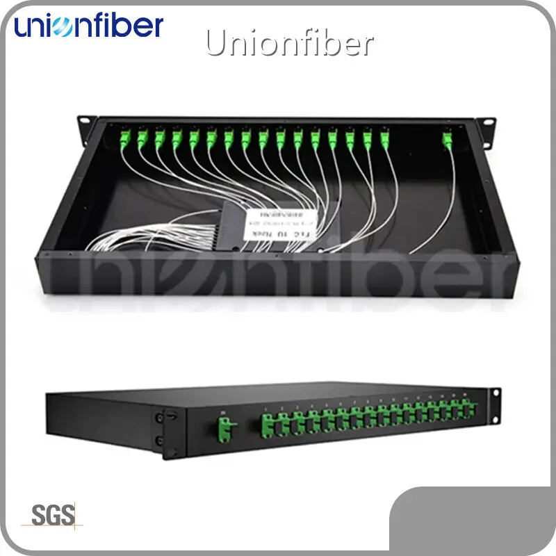 Unionfiber Lc Connector Fiber Optic Singlemode Lc Connector Fiber Opticmanufacturer 1