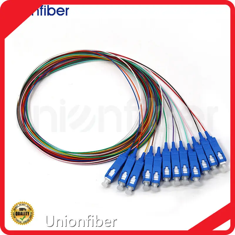 Sc Optical Connector Supplier Single Mode / Multi Mode 1