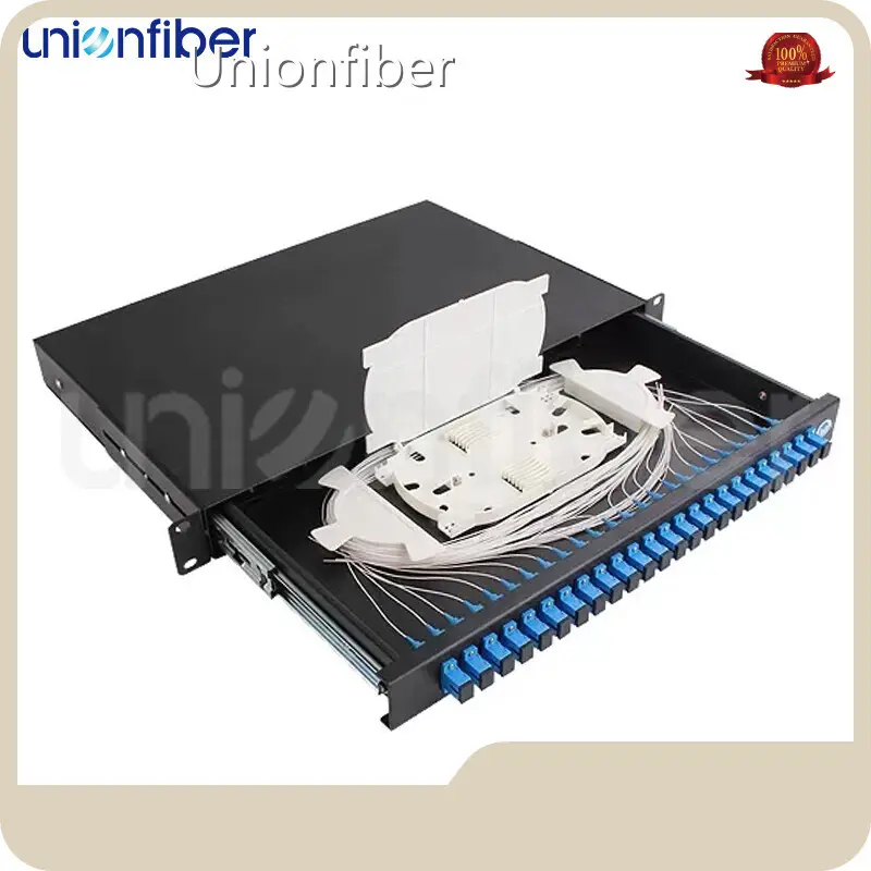 Fiber Distribution Panel 3-15 Working Days by Unionfiber 1
