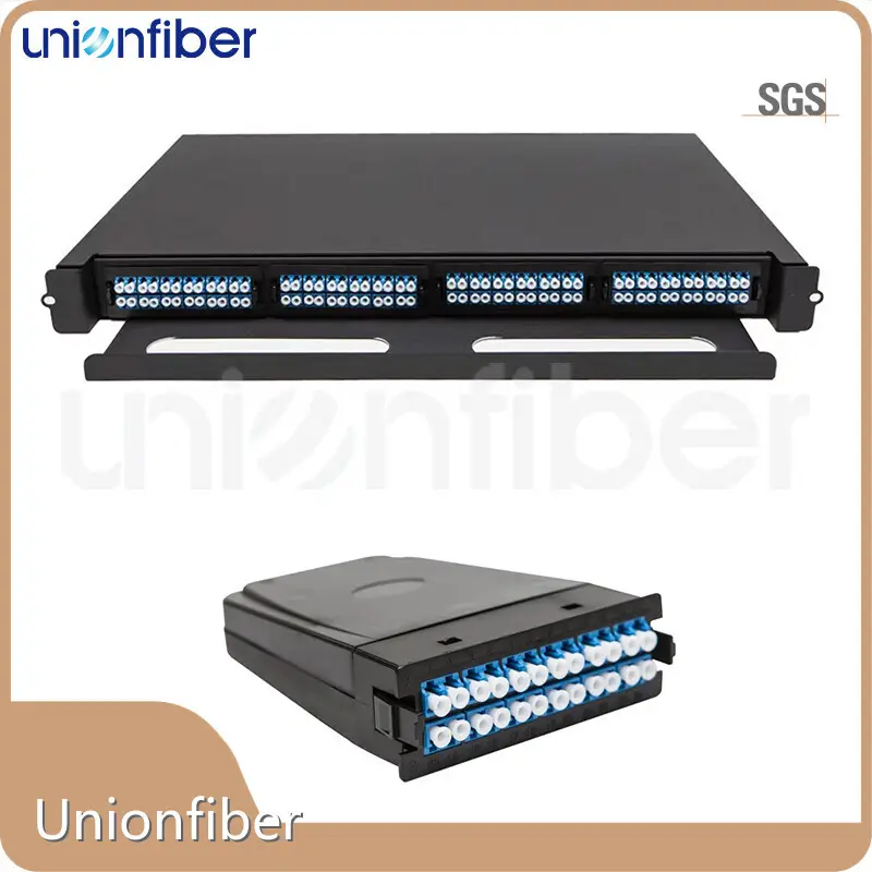 Professional Fiber Optic Patch Panel Price List 1