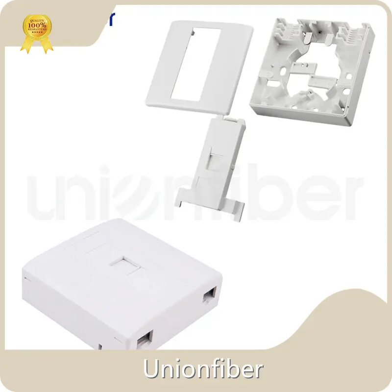 Unionfiber Ftth Splitter Box ISO9001company 1