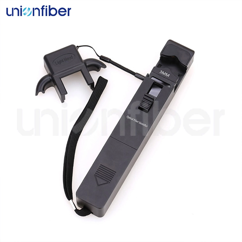 أدوات اختبار كابلات الألياف الضوئية FTTH 800-1700 معرف Fiebr البصري 1