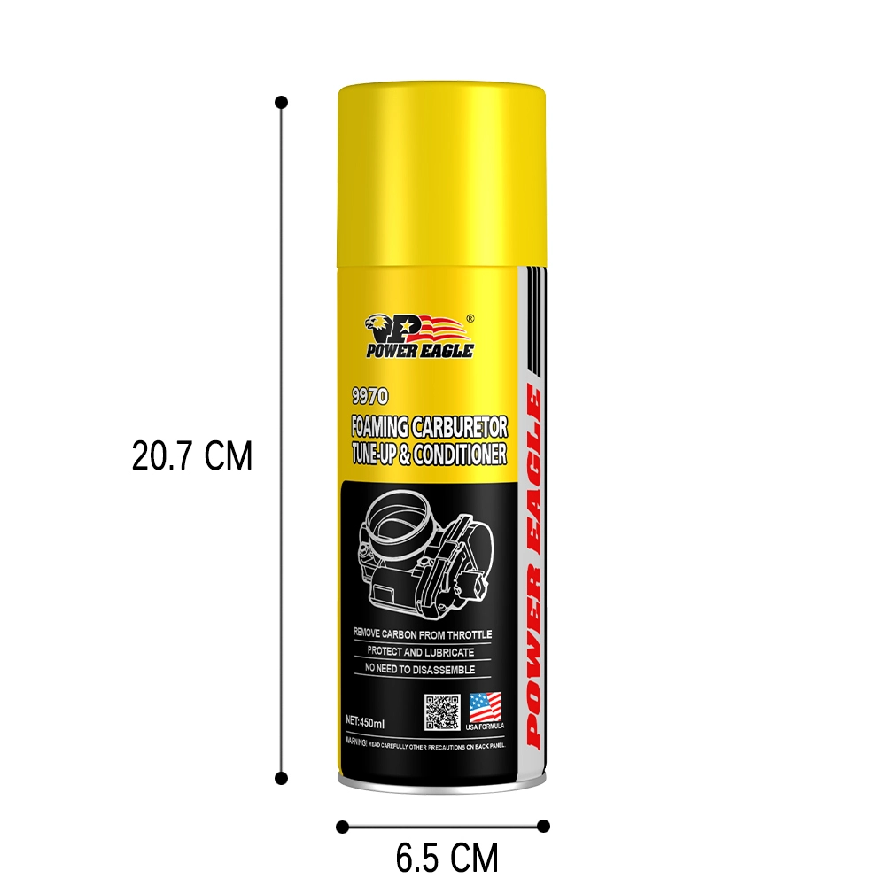 9970 Foam Clean Carburetor Tune-Up And Conditioner 1