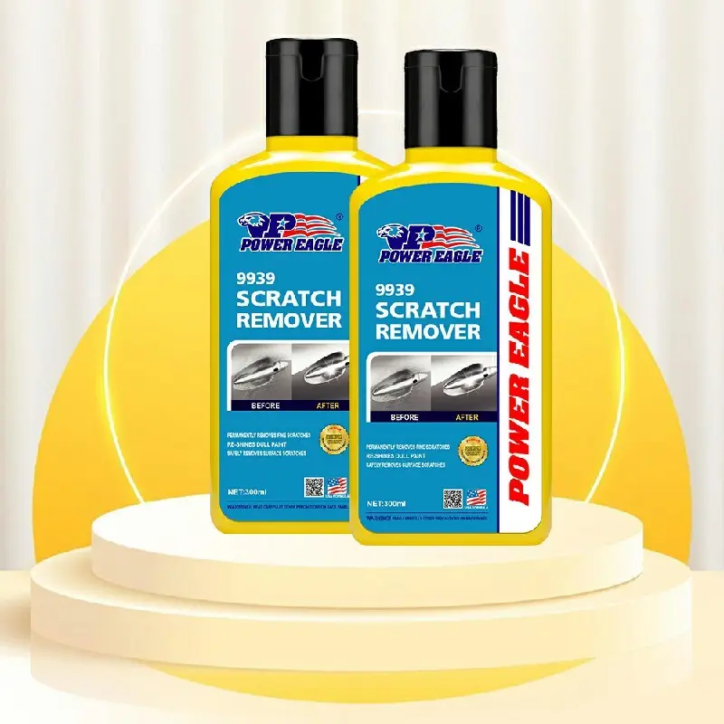 Car Cleaning Products Supplier - - Power Eagle Wax-1 2