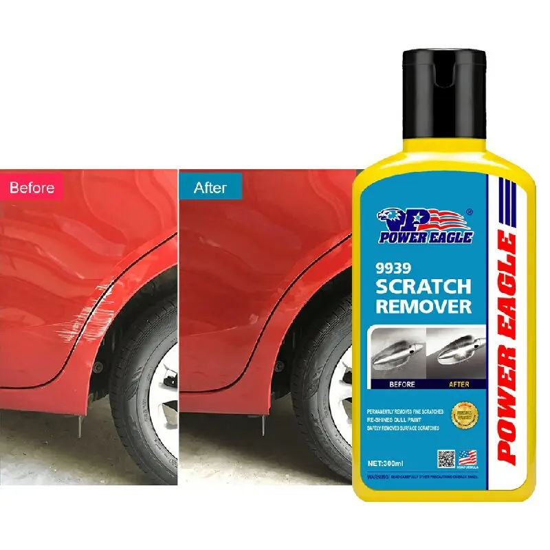 Car Cleaning Products Supplier - - Power Eagle Wax-1 3