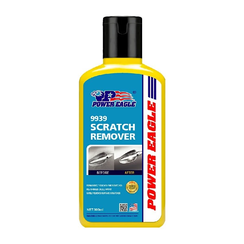 Automotive Scratch Remover Scratch Free Recovery Beauty Care Polishing Paint 1