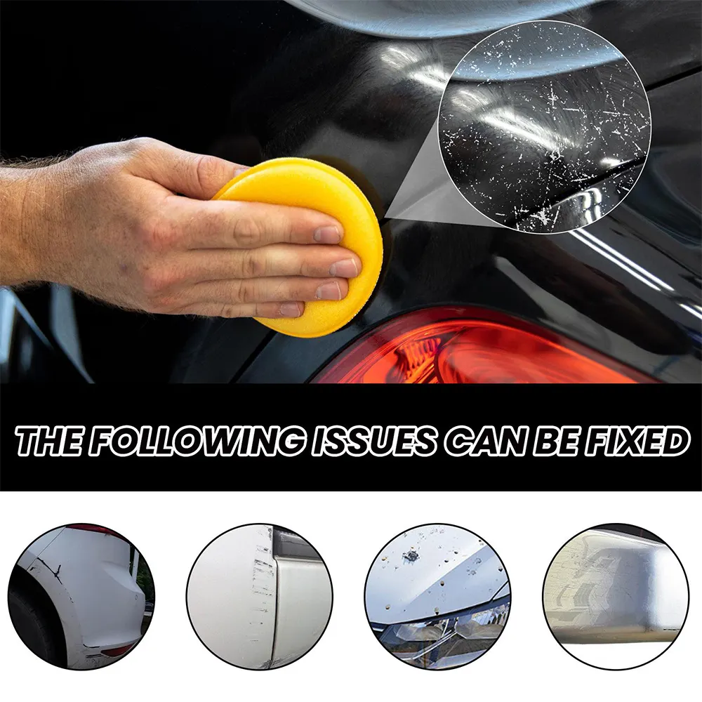 Bug Remover Spray for Cars by Power Eagle Wax 4