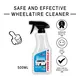 Bug Remover Spray for Cars by Power Eagle Wax 2