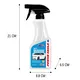 Bug Remover Spray for Cars by Power Eagle Wax 8