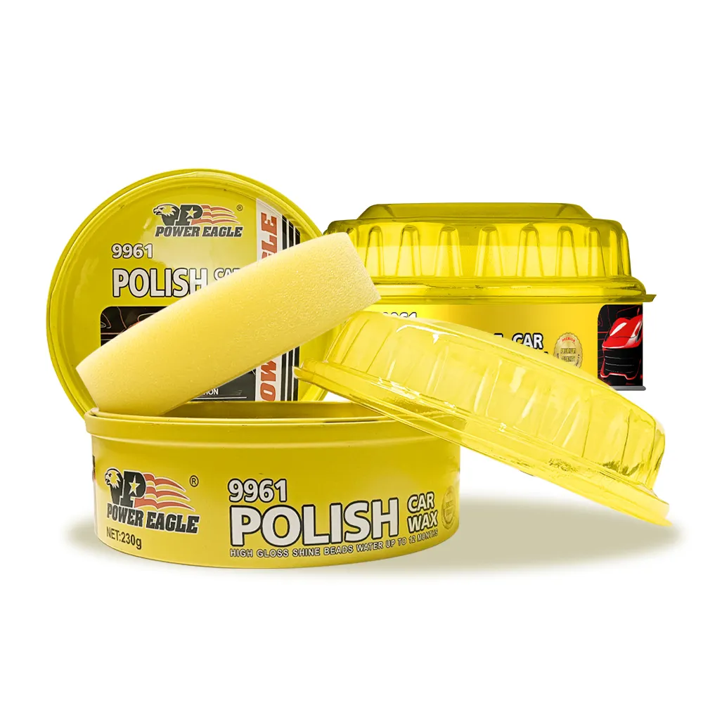 Unveiling the Key to a Natural Car Wax Spottless Car with All-Natural Ingredients 1