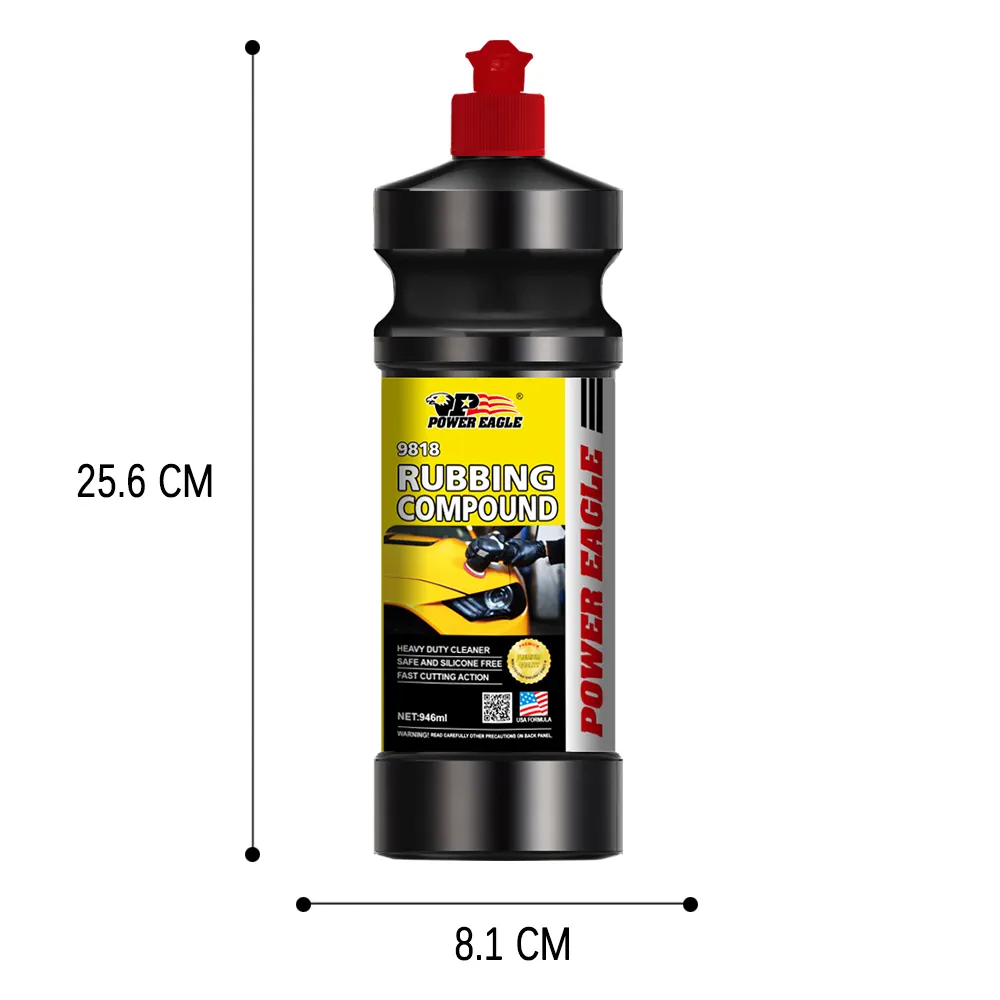 Automotive Wax Wholesale - Power Eagle Wax 7