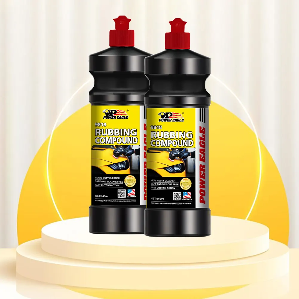 Automotive Wax Wholesale - Power Eagle Wax 2