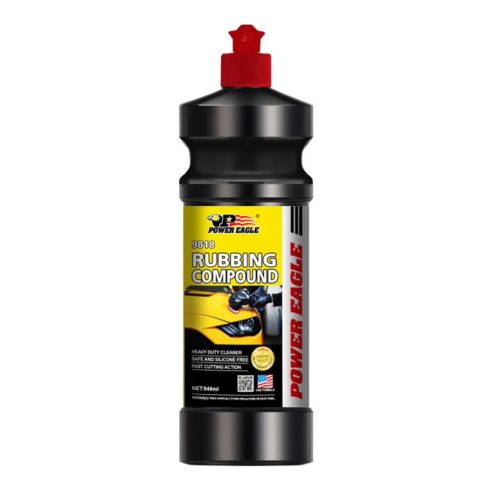 Sustainable Wax Solutions: How to Choose Eco-Friendly Car Wax 1
