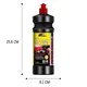 Colored Car Wax - - Power Eagle Wax 6