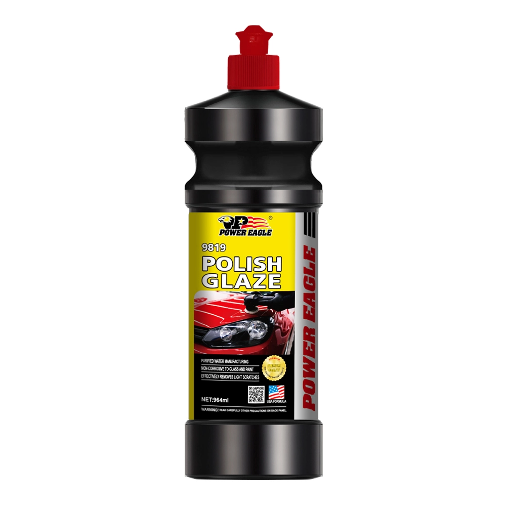 Car Polishing Compound Rubbing Finish Glaze Polish Compound Car Polishing Compound 1