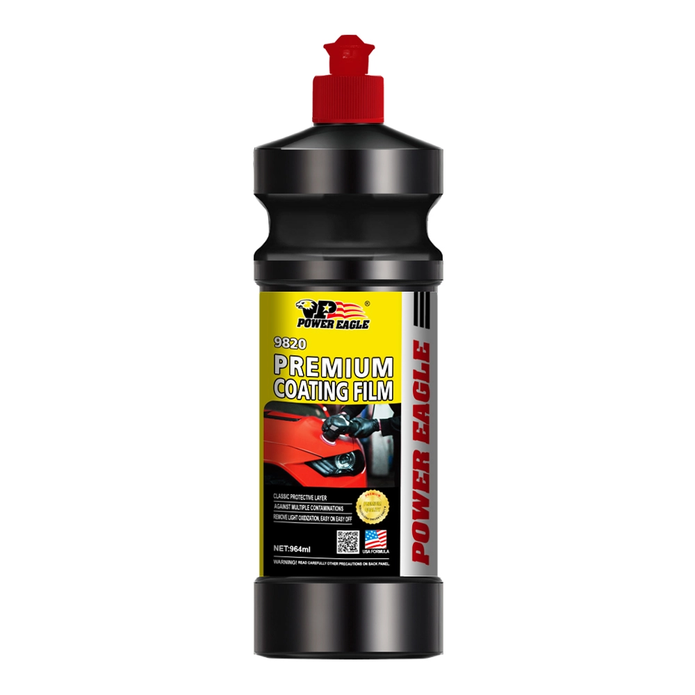 9820 High Gloss Final Finish Polishing Nano Technology Mirror Compound 1