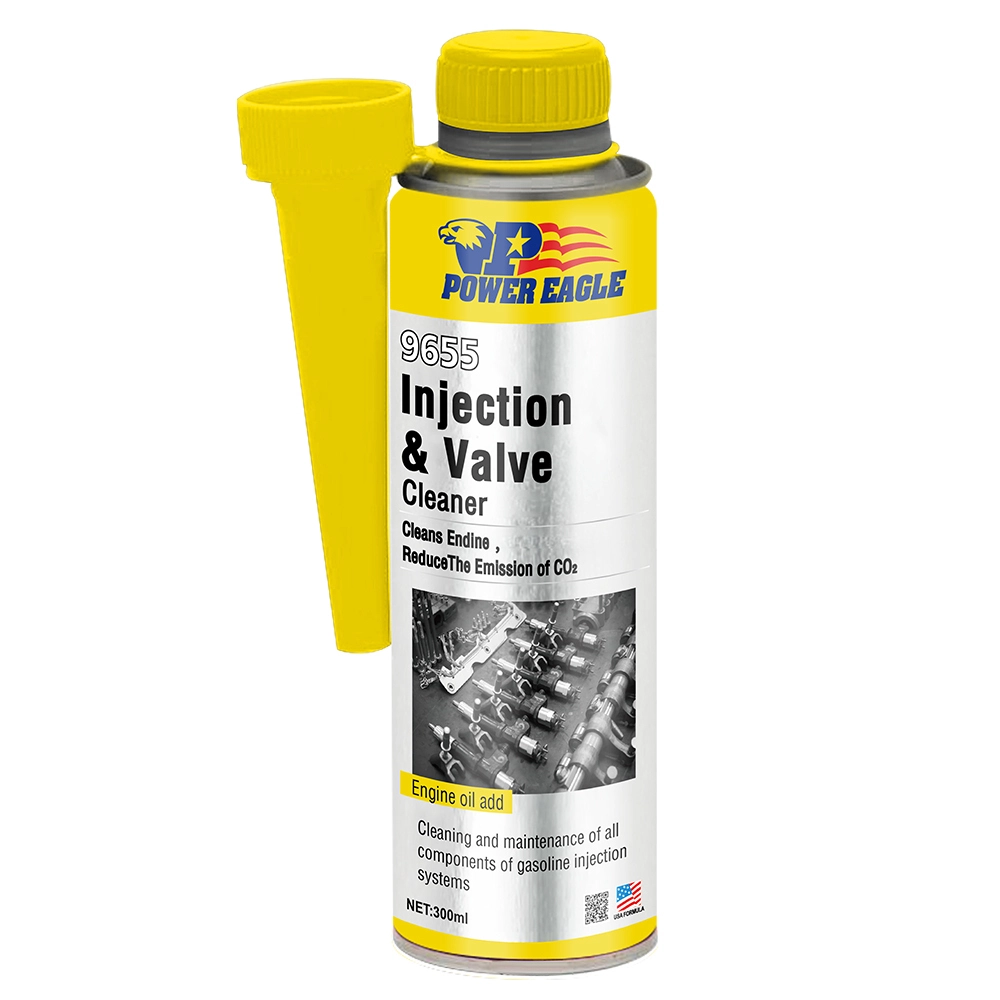 9655 Automobile Carburetor Cleaner Carbon Deposit Remover Throttle Body Cleaner Injection & Valve Cleaner 1