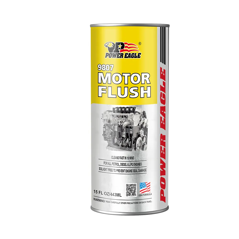 Car Engine Additives - - Power Eagle Wax 2