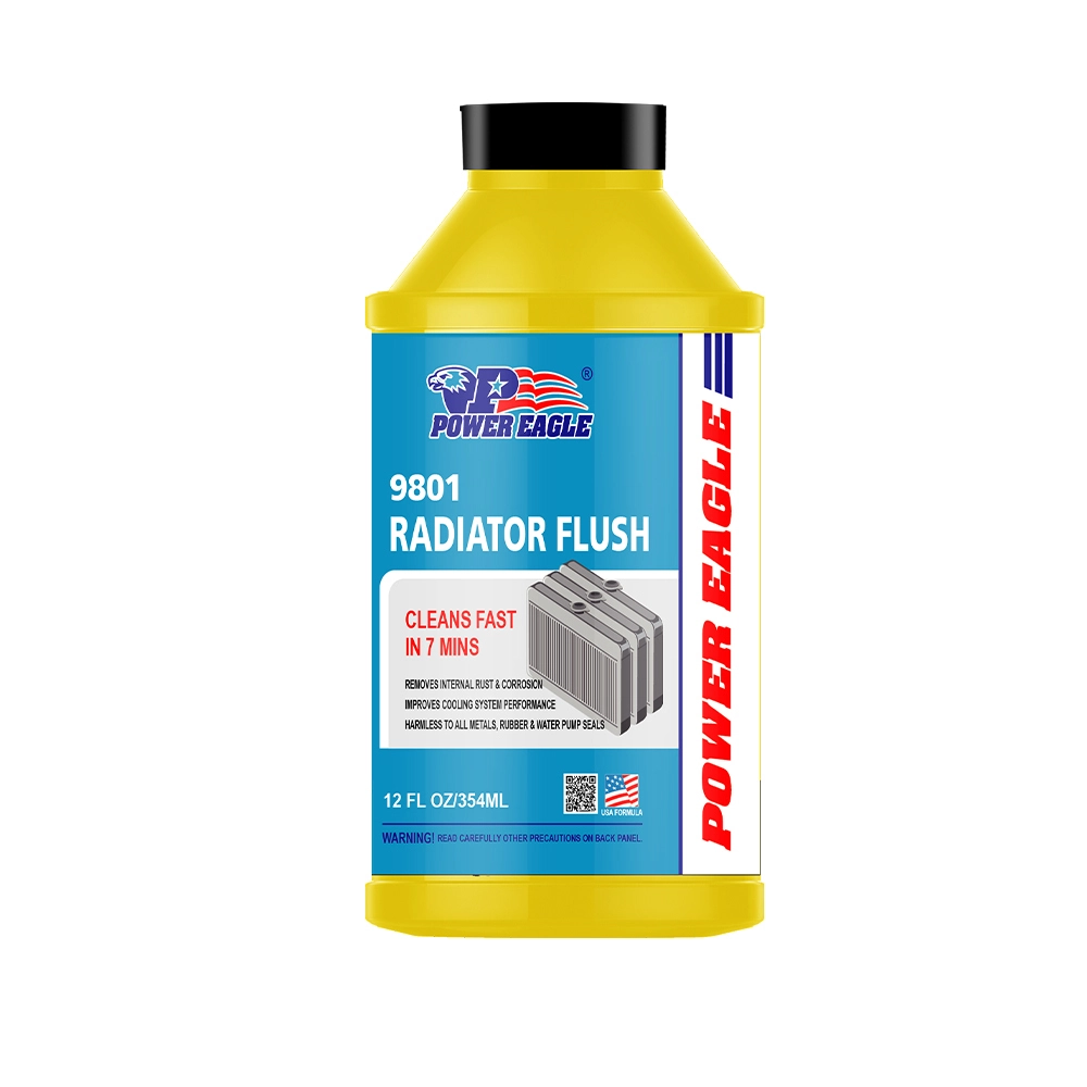 Radiator Cleaner Engine Water Easy Use Flushing Car Care Product Engine Motor Radiator Flush 1