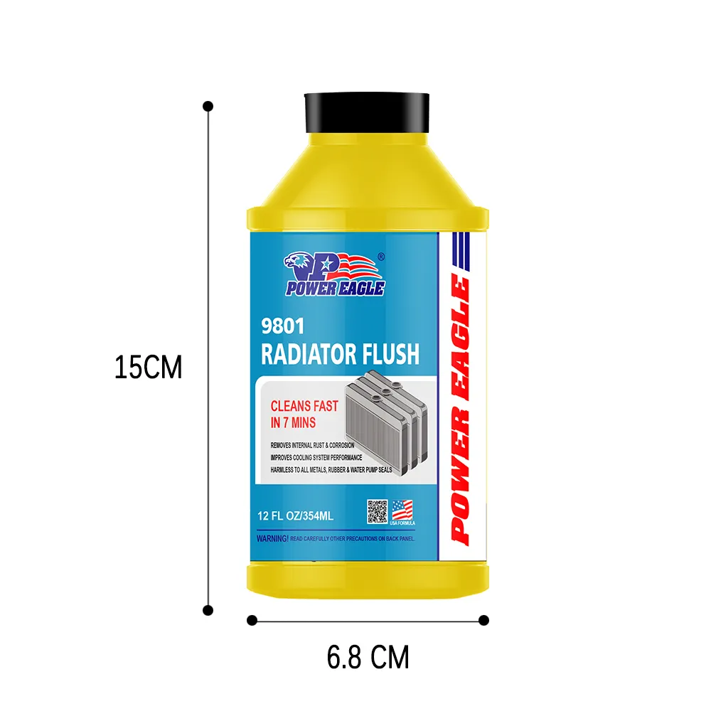 Car Care Manufacturers - - Power Eagle Wax-1 2