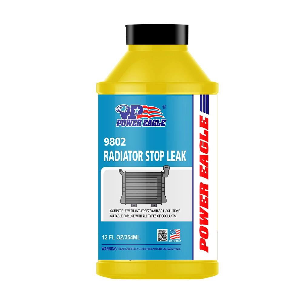 Wholesale Car Care Automatic Cooling System Car Detailing Radiator Stop Leak 1