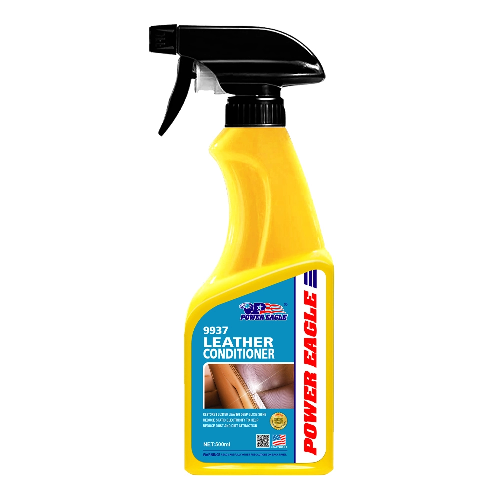 Car Care Product Interior Leather Conditioner 1