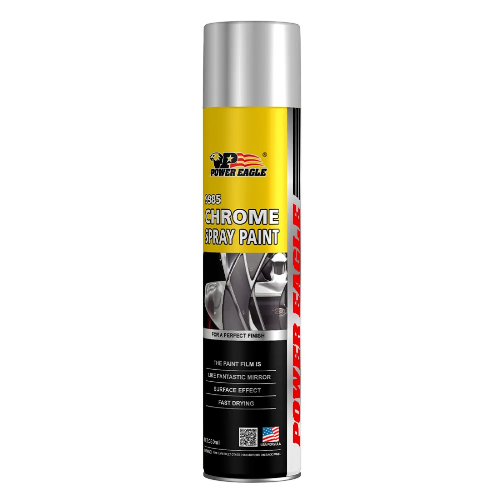 Automotive Paint Manufacturer by Power Eagle Wax 2