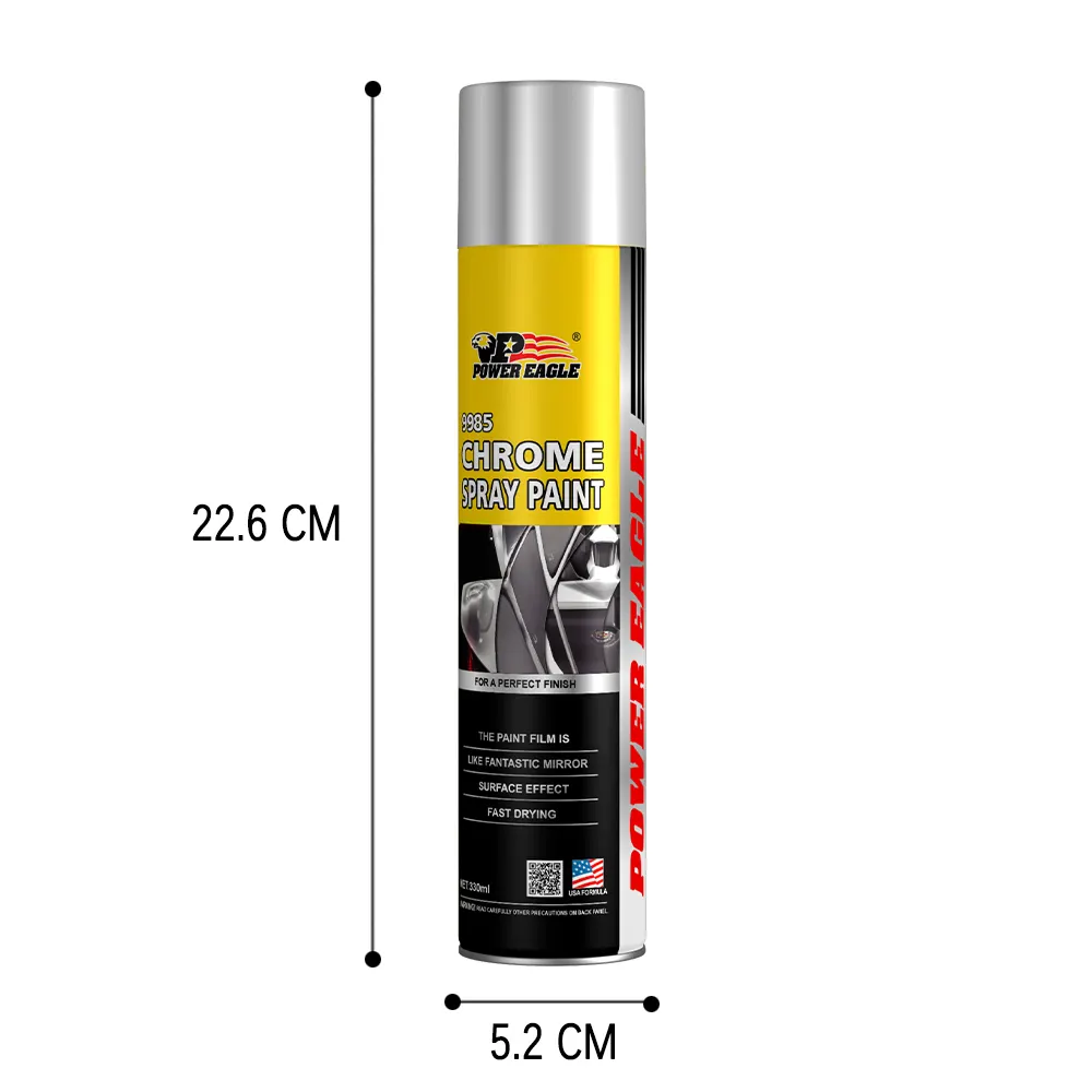 Automotive Paint Manufacturer by Power Eagle Wax 3