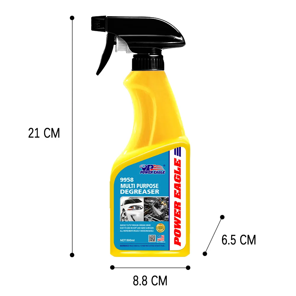 Car Care Products by Power Eagle Wax-1 2