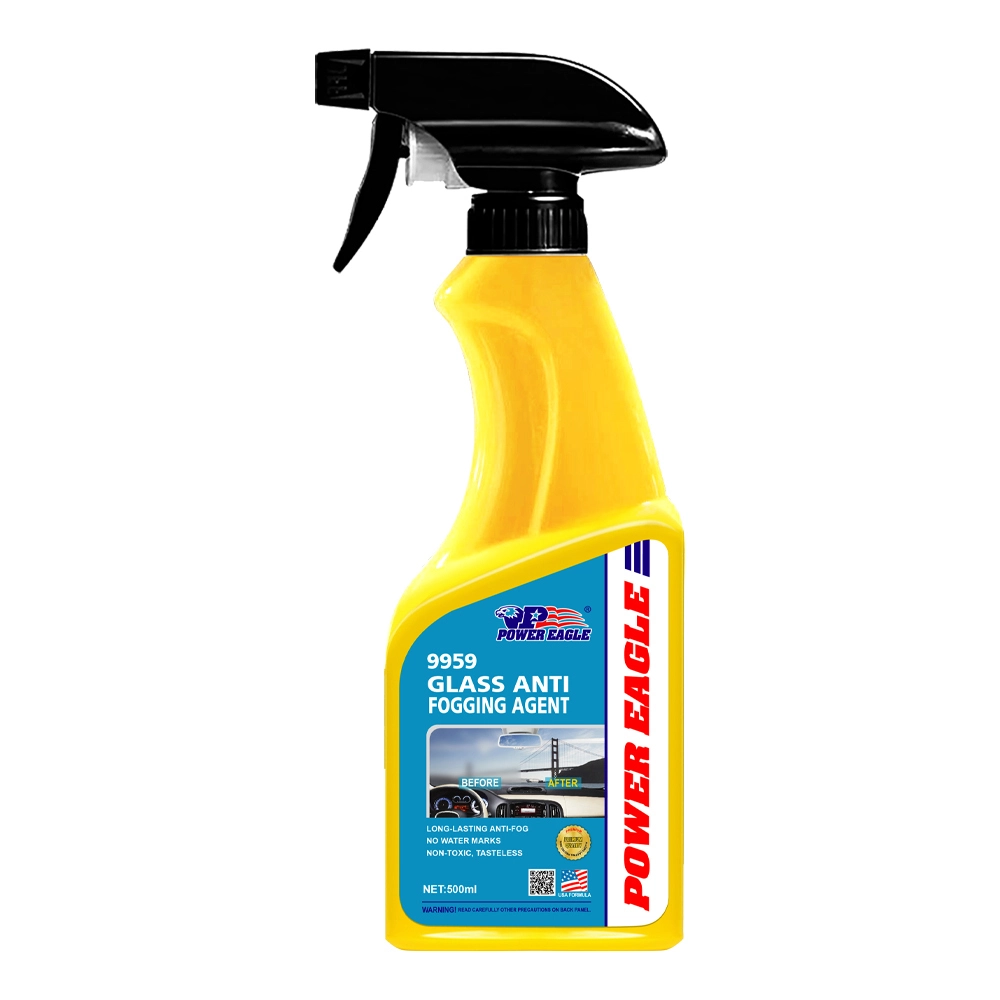 Multi Use Hydrophilic Durability Easy Apply Anti-fogging Spray for Car Windows 1