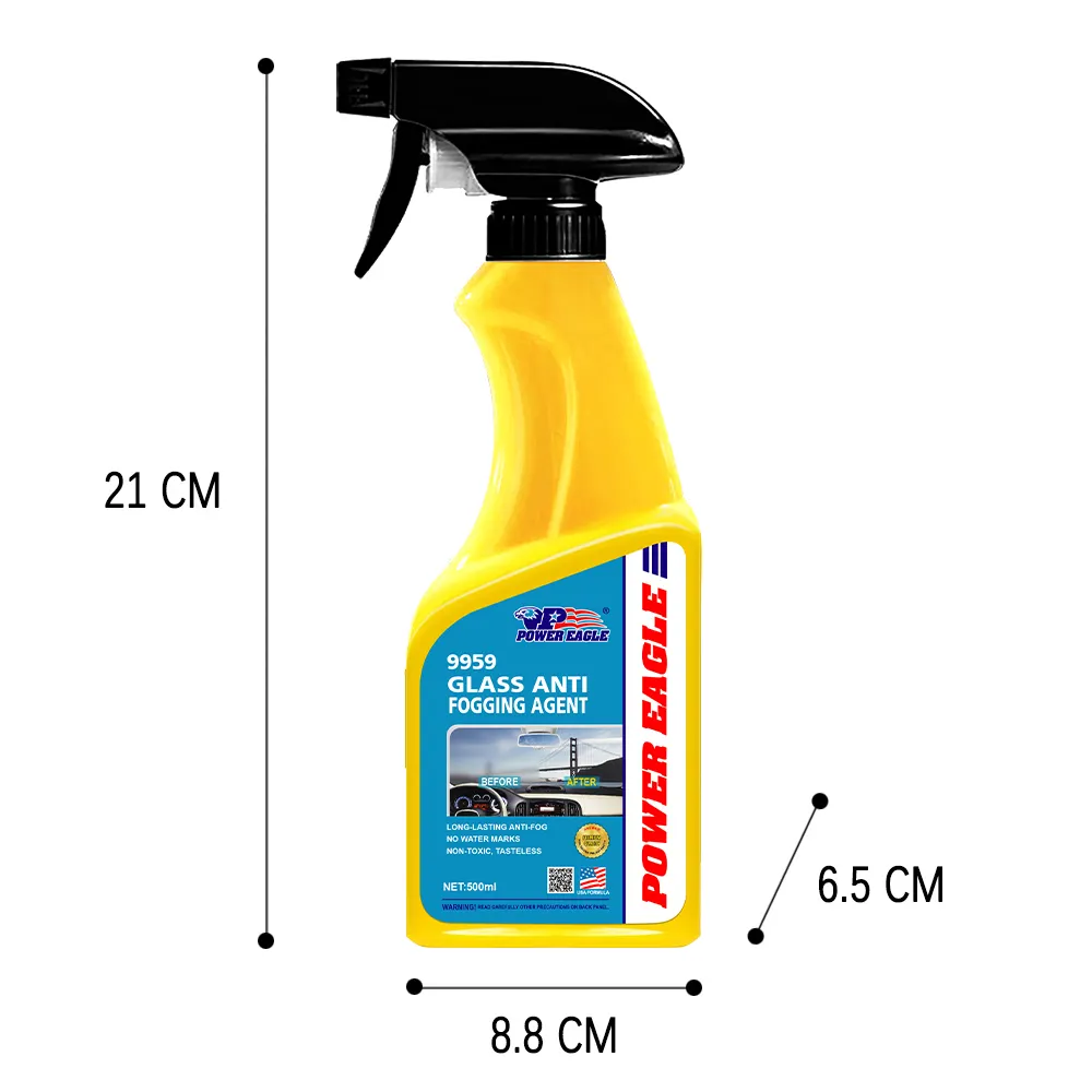 Best Auto Scratch Remover - - Power Eagle Wax 2