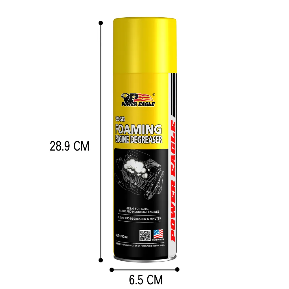 Rust Remover Cleaning Spray by Power Eagle Wax 3