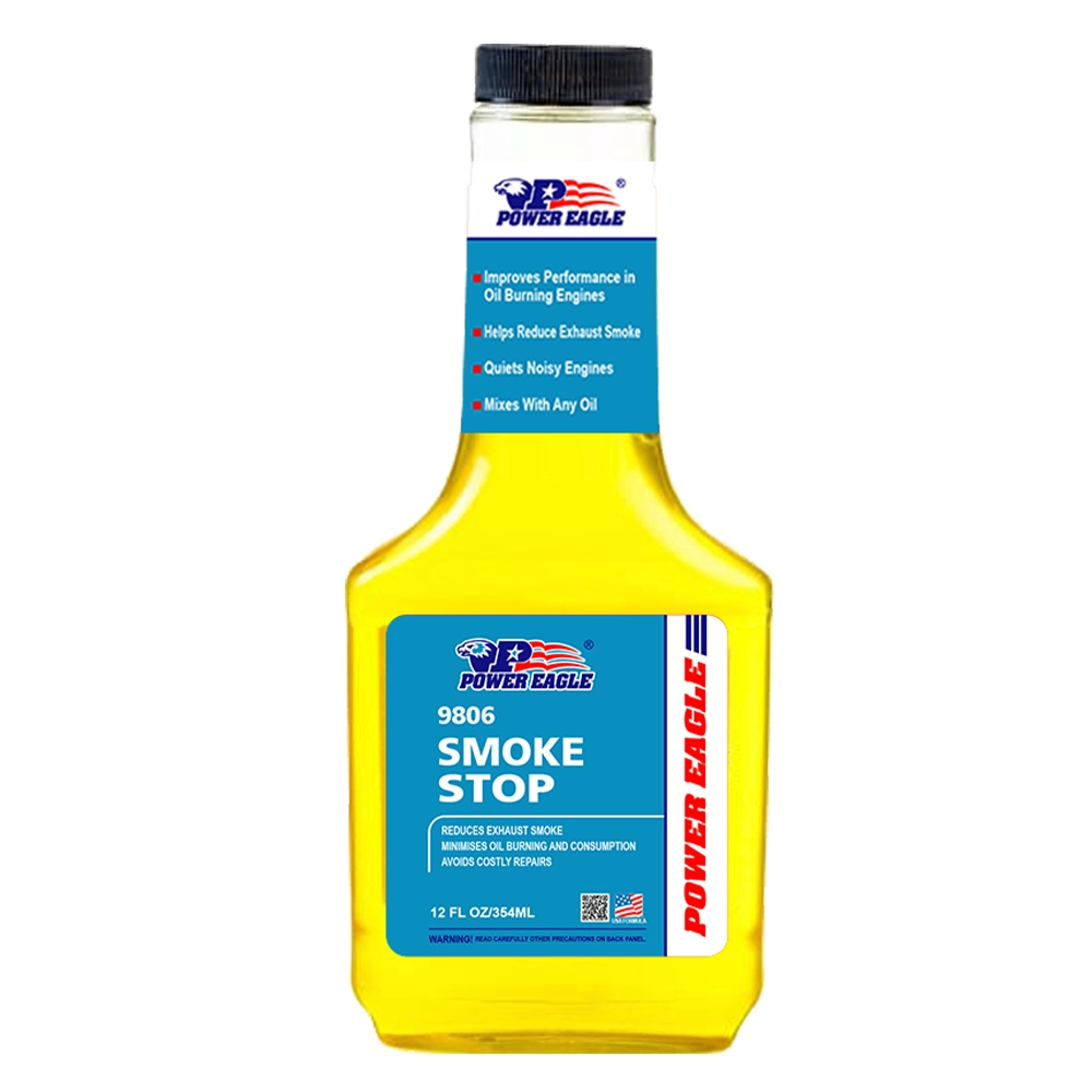 Power Eagle Hiah Standard Smoke Super Gross Weight 354ml Oil Treatment Smoke Stop 1