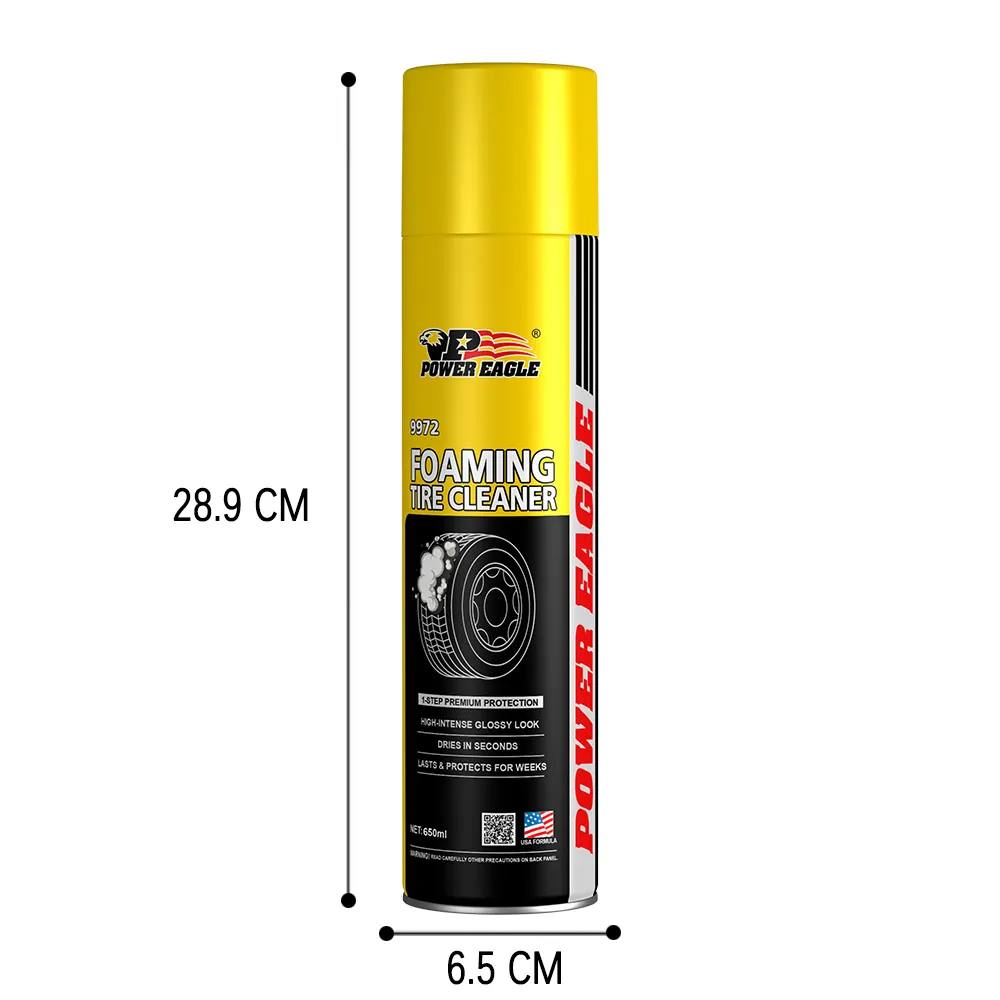 Rust Remover Cleaning Spray - - Power Eagle Wax 2