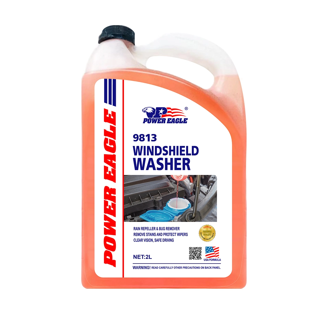 Car Care Antifreeze Strong Decontamination And Oil Removal Film Windshield Washer 1