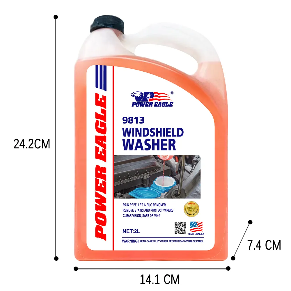 Car Care Supplier by Power Eagle Wax 3