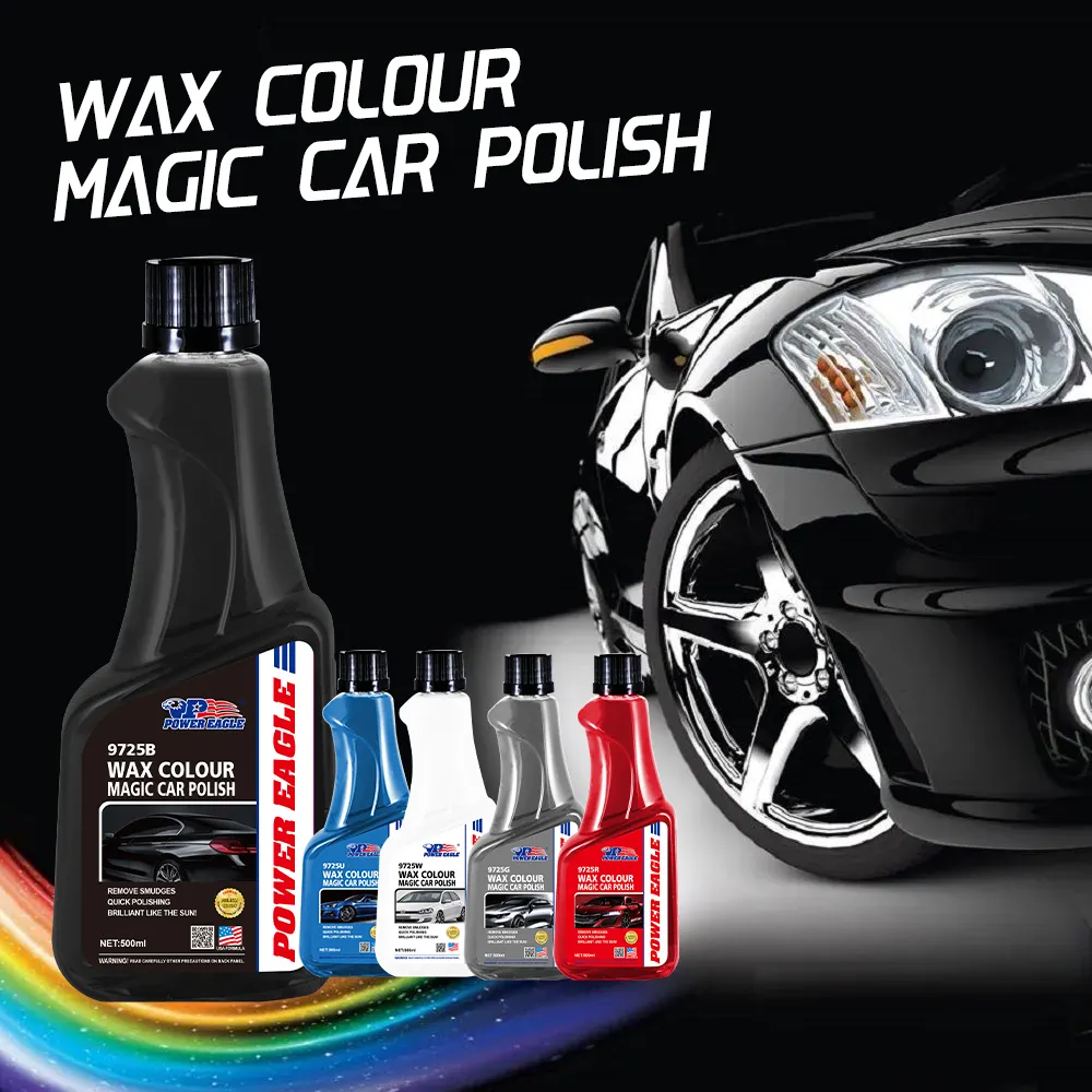 Newcolored Car Wax 2