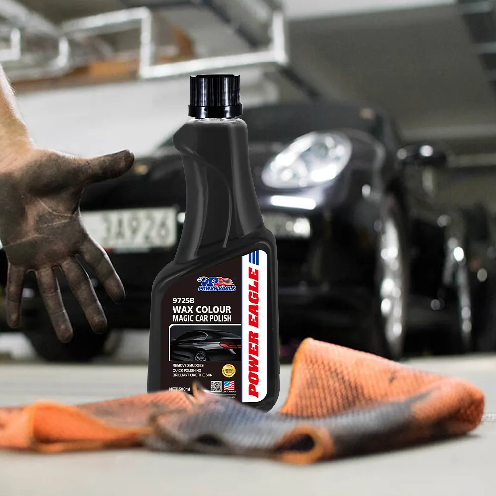 Newcolored Car Wax 3