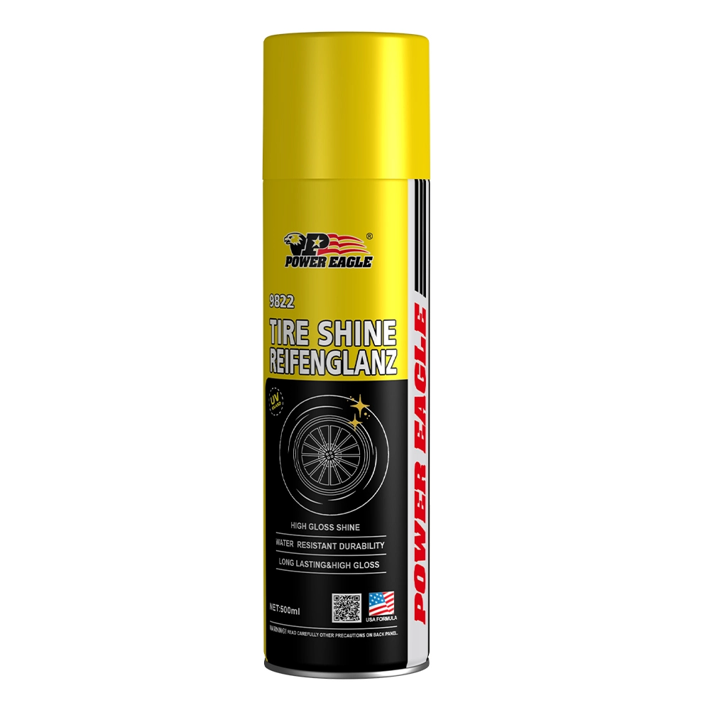 Long Last High Gloss Tire Shine 1