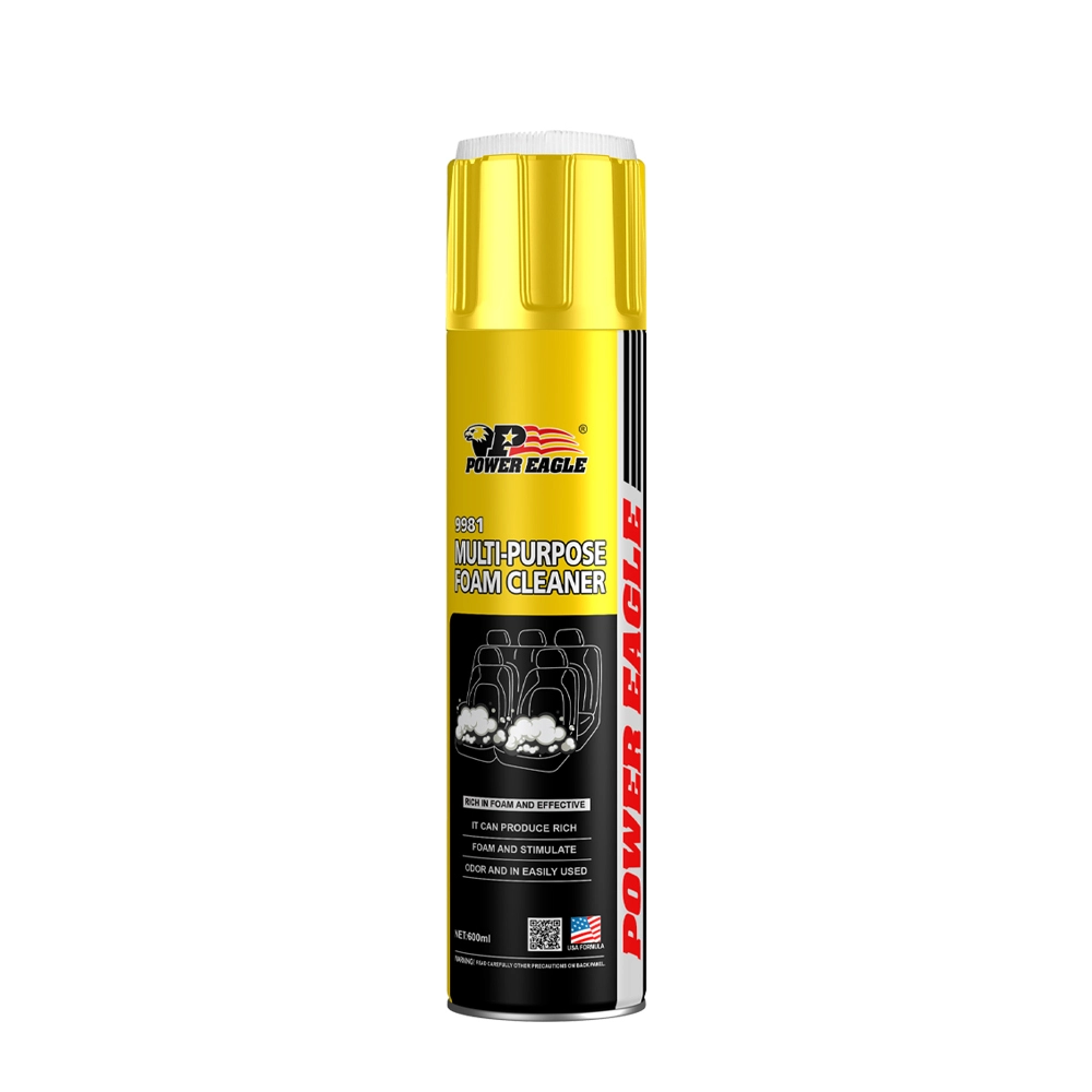 Multifunction Auto And Household Cleaning Multi Purpose Foam Cleaner 1