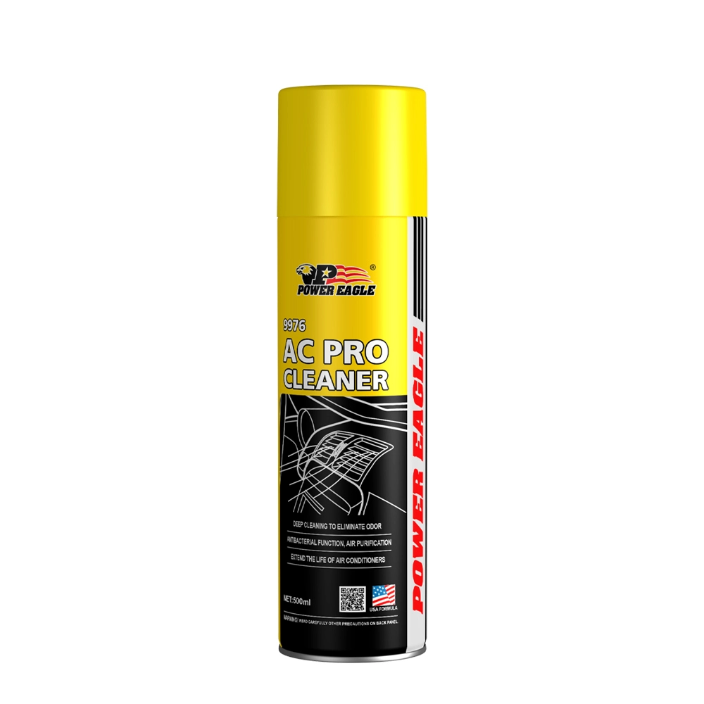 Nettoyant pour climatiseur en mousse à odeur Deep Clean 1