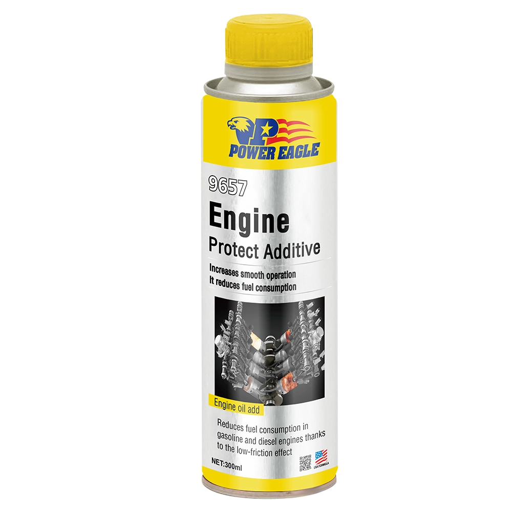 Car Care Products Fast Cleaner Additive Oil Treatment Use for Car Engine Protect Additive 1