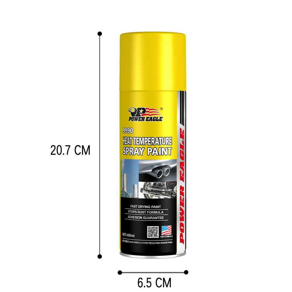 Automotive Aerosol Spray Paint Wholesale - Power Eagle Wax 2