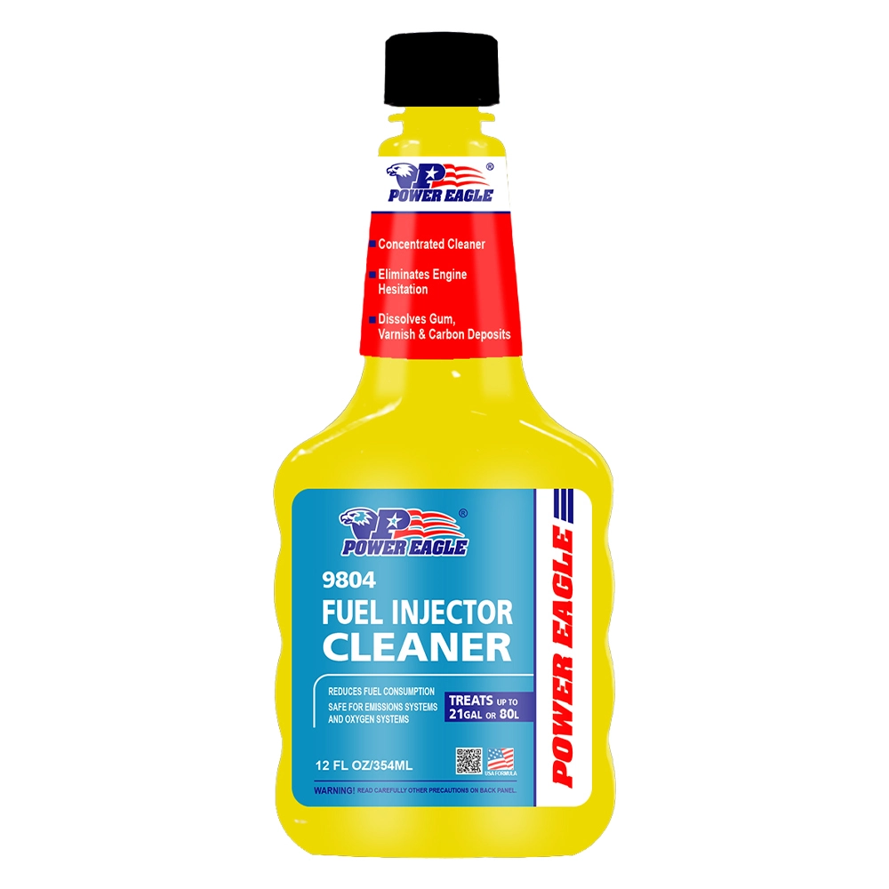 Power Eagle Fuel Injector Cleaner Car Engine Fuel System Cleaner diesel treatment oil additives 354ml 1