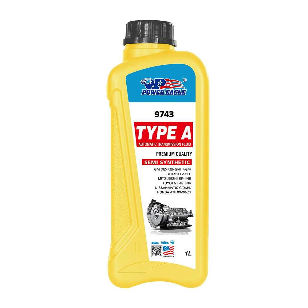 Automatic Type-A Transmission Fluid 1L Factory Custom Wholesale Good Quality 1