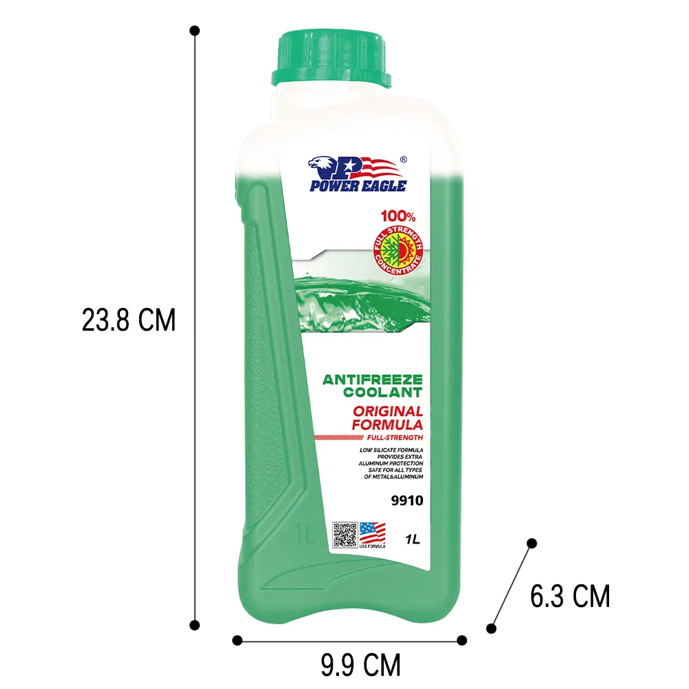Car Care Products - - Power Eagle Wax 4